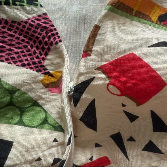 THML Patterned Dress - Picture 3 of 6